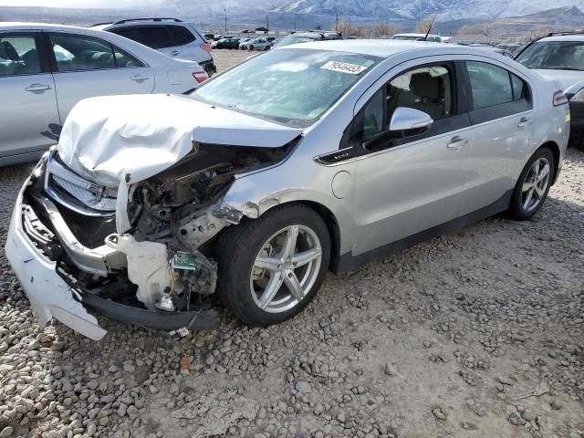 2014 Chevrolet Volt 