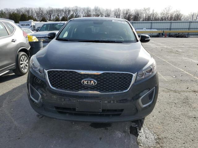 5XYPG4A39GG146279 | 2016 KIA SORENTO LX