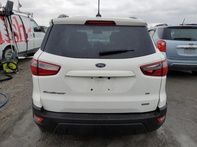 MAJ3P1TE9JC199240 | 2018 FORD ECOSPORT S