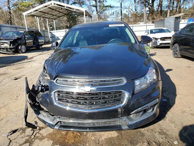 2015 CHEVROLET CRUZE LTZ - 1G1PG5SB4F7276843