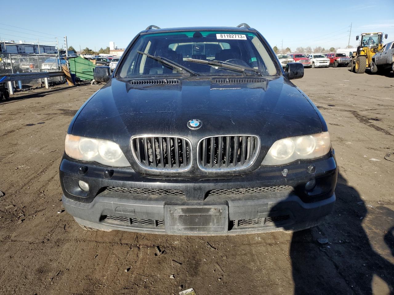 5uxfa13595ly16309 5UXFA13595LY16309 2005 BMW X5 3.0I