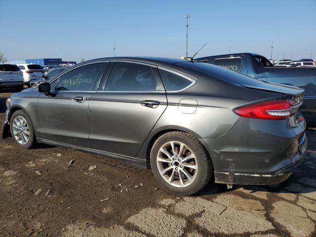 3FA6P0HD1HR122459 | 2017 Ford fusion se