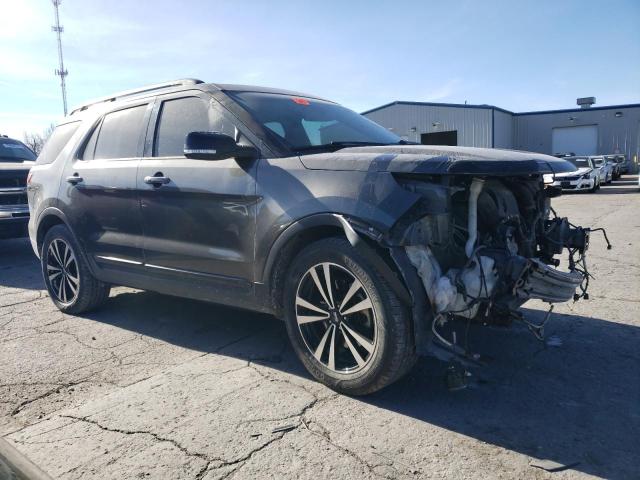 1FM5K8GT7FGB20596 | 2015 FORD EXPLORER S