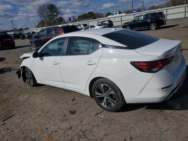 3N1AB8CV6LY221457 | 2020 Nissan sentra sv