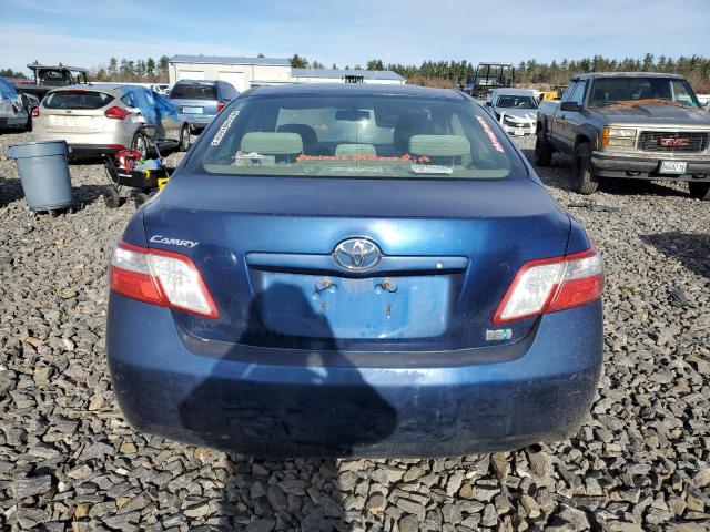 JTNBB46K473001319 | 2007 Toyota camry hybrid