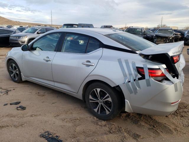 3N1AB8CV3NY240681 | 2022 NISSAN SENTRA SV