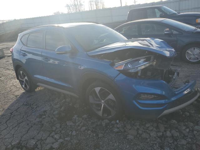 KM8J33A2XJU801246 | 2018 HYUNDAI TUCSON VAL