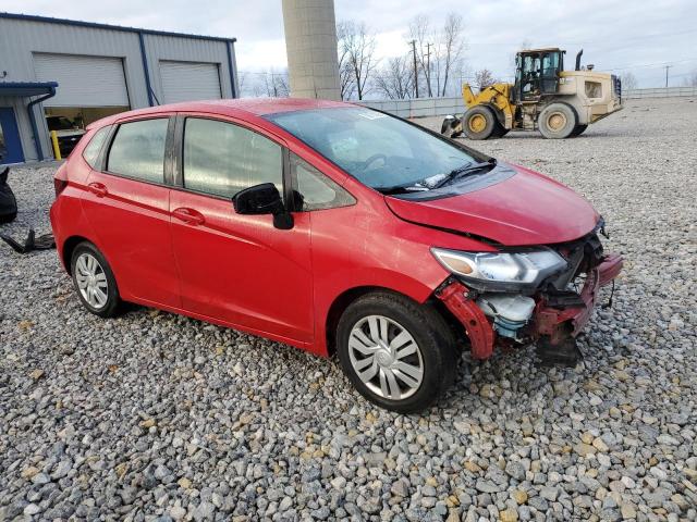 3HGGK5H52FM758077 | 2015 HONDA FIT LX