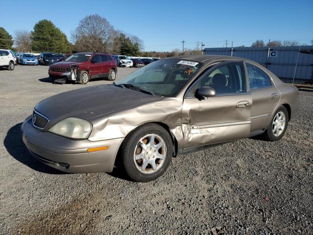 2002 Mercury Sable GS