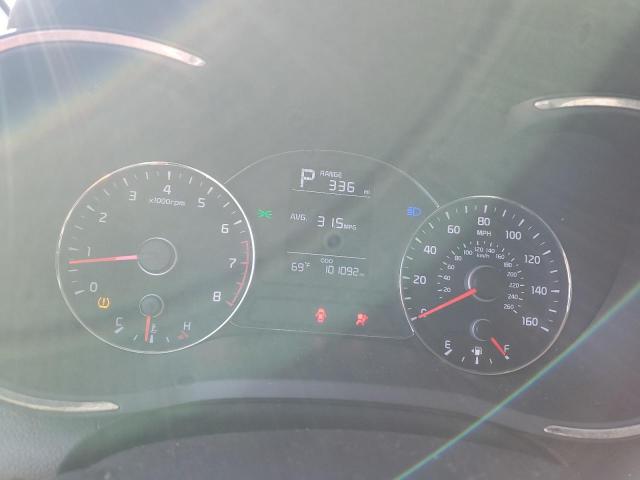 2017 Kia Forte Lx VIN: 3KPFK4A70HE120844 Lot: 79119513