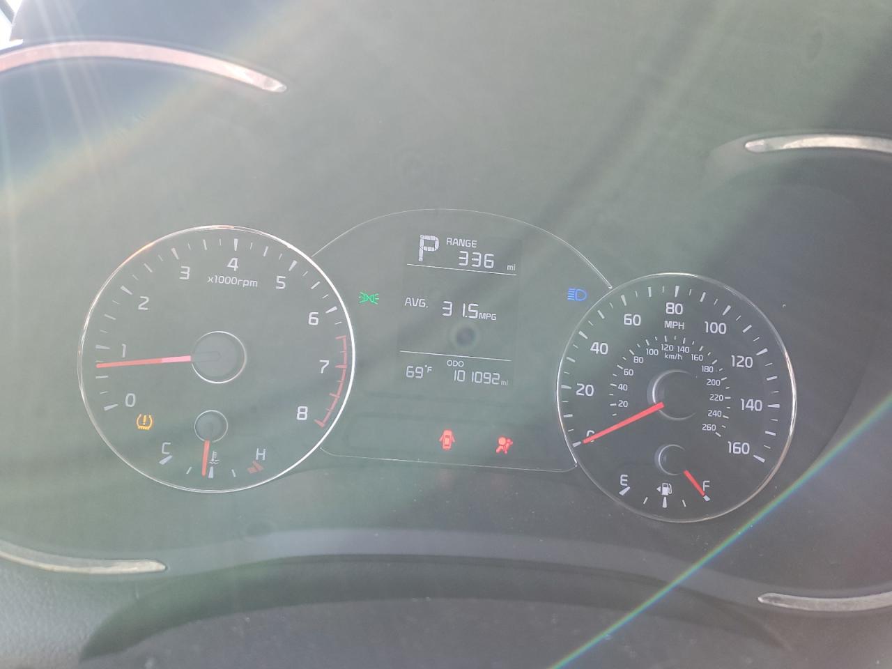 3KPFK4A70HE120844 2017 Kia Forte Lx