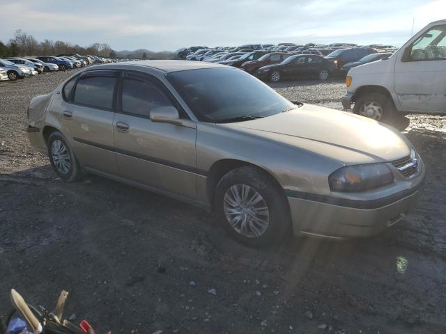 2G1WF52E949448689 | 2004 Chevrolet impala