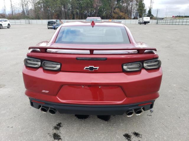 1G1FF1R77K0158605 | 2019 CHEVROLET CAMARO SS