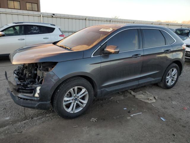 2FMPK4J92LBB28817 2020 FORD EDGE, photo no. 1