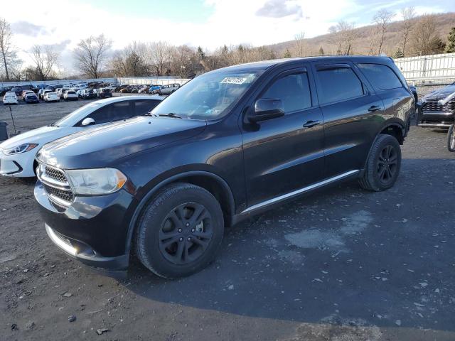 2012 Dodge Durango SXT