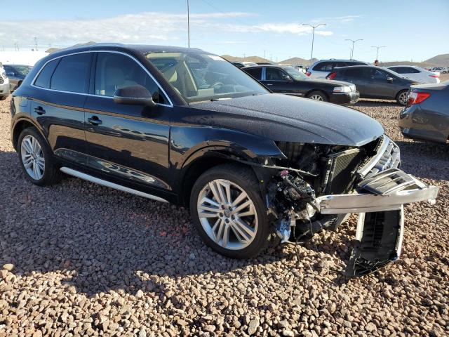 WA1BNAFY3J2021955 2018 AUDI Q5, photo no. 4