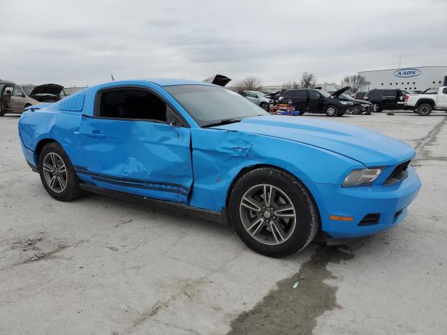 2012 Ford Mustang VIN: 1ZVBP8AM2C5278634 Lot: 81123223