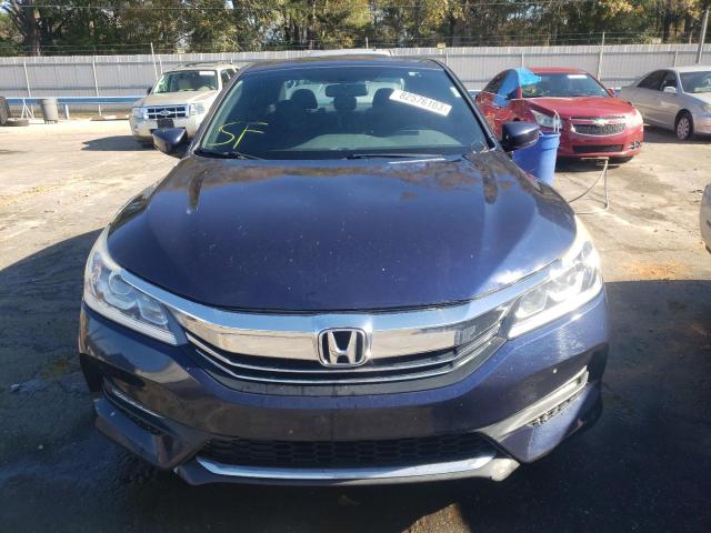 1HGCR2F55HA155720 | 2017 HONDA ACCORD SPO