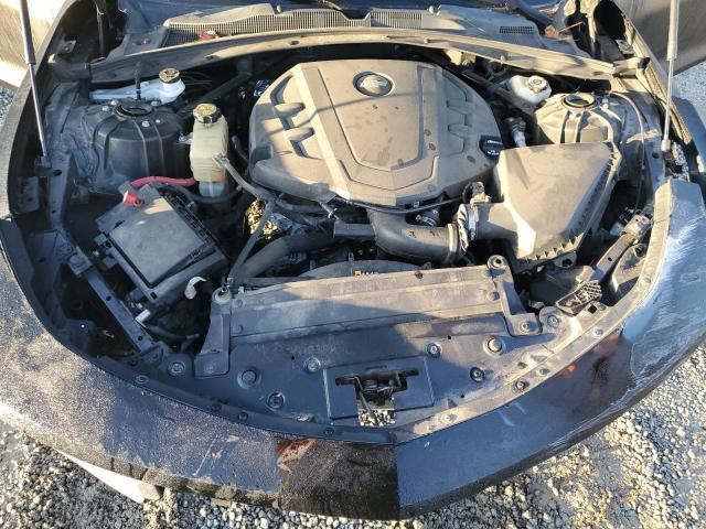 2016 CHEVROLET CAMARO LT - 1G1FD1RS2G0136397