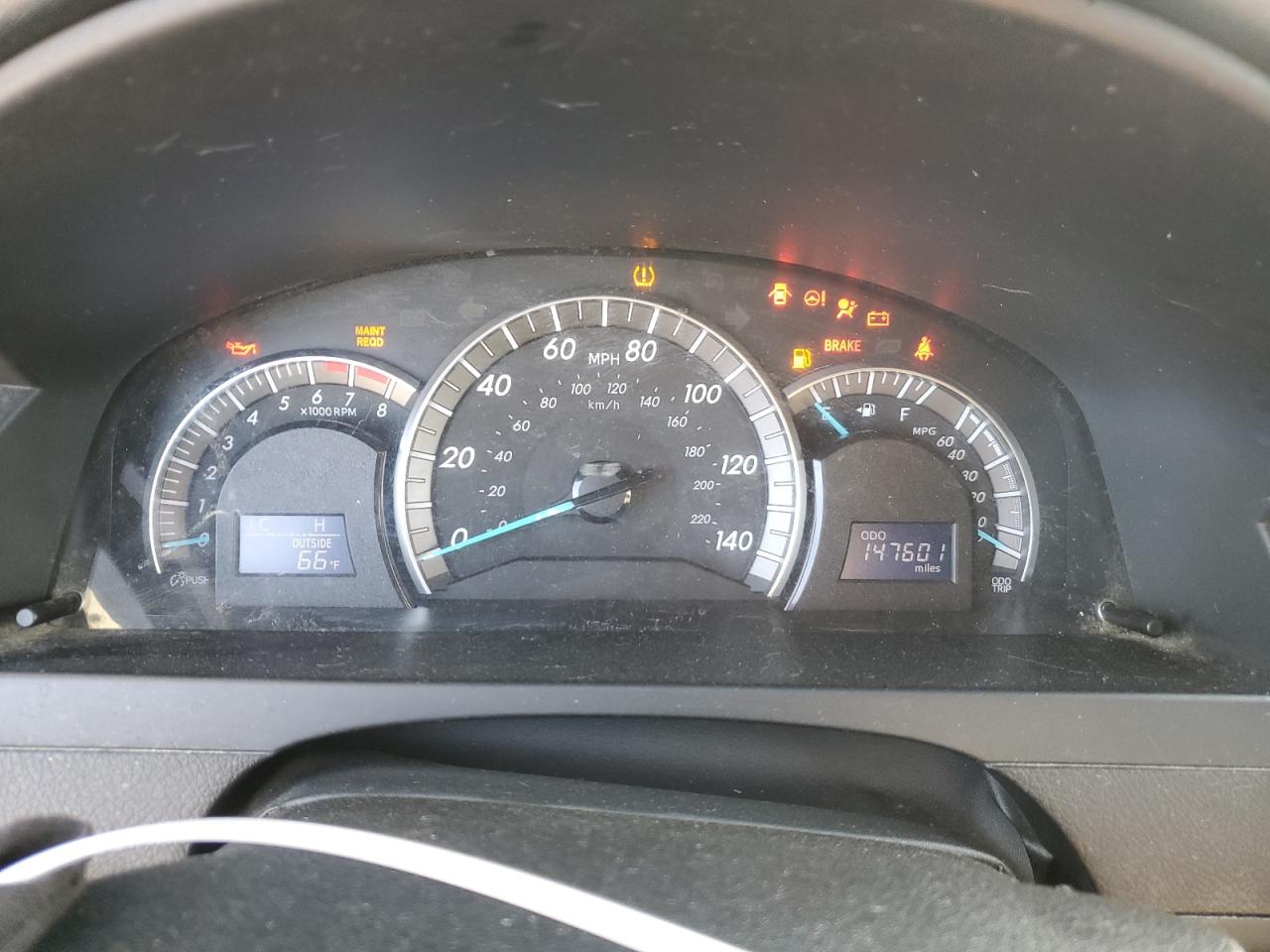 4T1BF1FK6DU658843 2013 Toyota Camry L