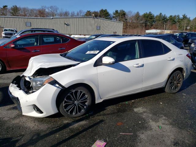 2014 Toyota Corolla L VIN: 2T1BURHEXEC212340 Lot: 78527063