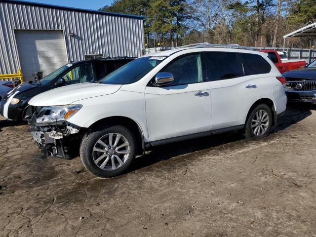 Nissan Pathfinder 2016 Lot 81579963 In GA Atlanta West SOLD AutoBidMaster