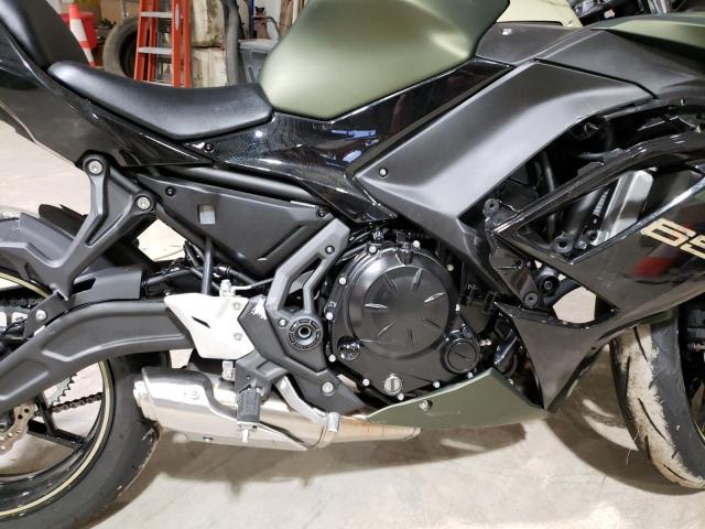 2024 KAWASAKI EX650 P - ML5EXEP18RDAB5308