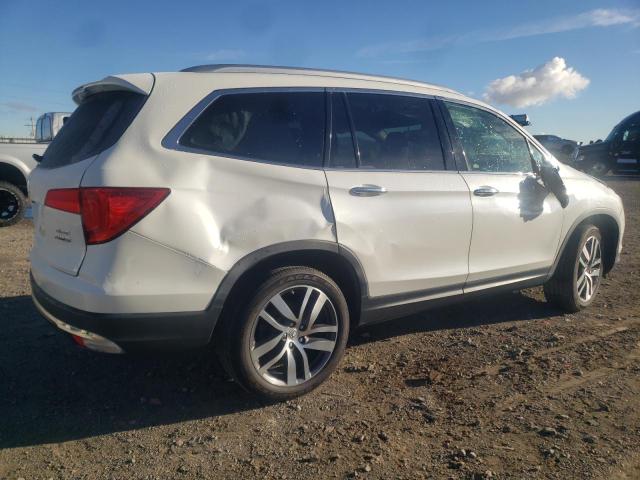 5FNYF6H0XGB076233 | 2016 Honda pilot elite