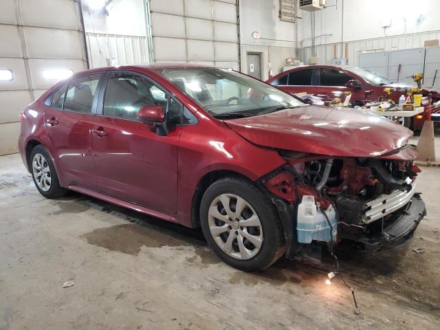 JTDEPMAE0NJ218489 | 2022 TOYOTA COROLLA LE