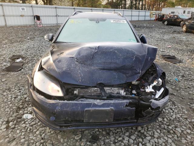 2016 VOLKSWAGEN GOLF SPORT - 3VWC17AU3GM523943