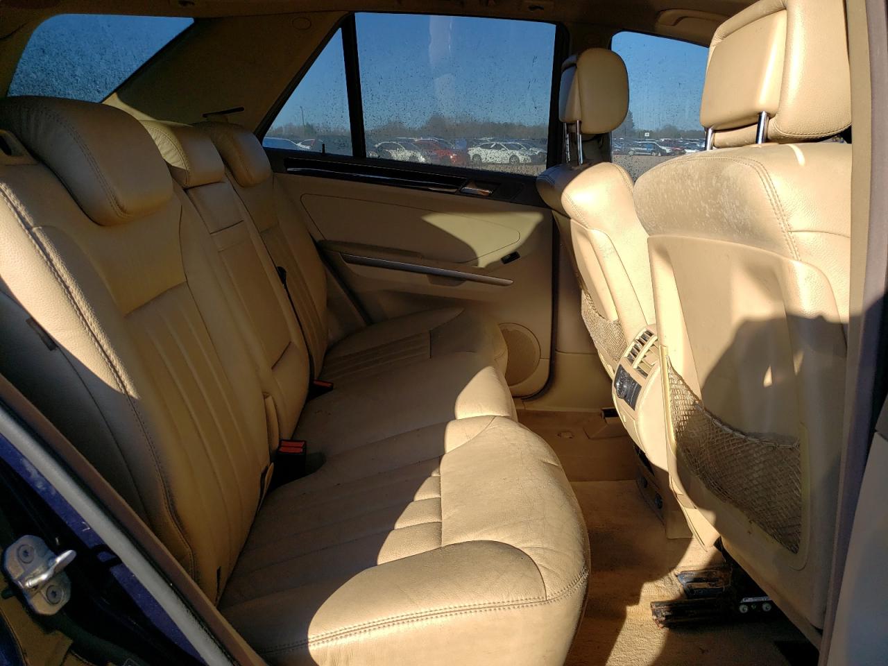 4jgbb75e26a055242 4JGBB75E26A055242 2006 Mercedes-Benz Ml 500