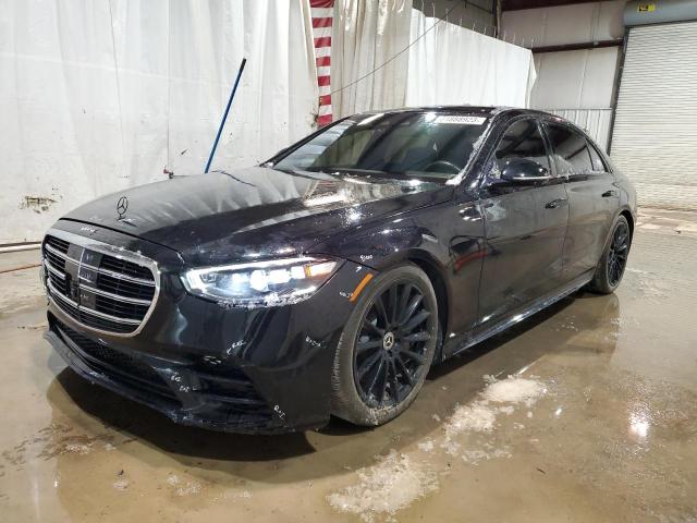 W1K6G7GB3MA028841 2021 Mercedes-Benz S 580 4Matic