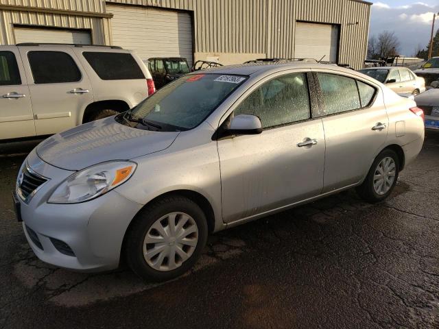 2014 Nissan Versa S