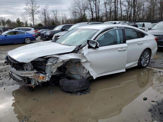 2018 Honda Accord Sedan LX