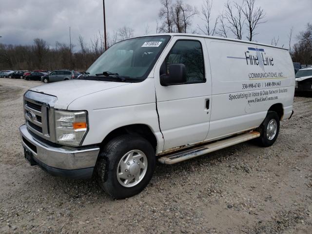 2010 ford best sale econoline e250