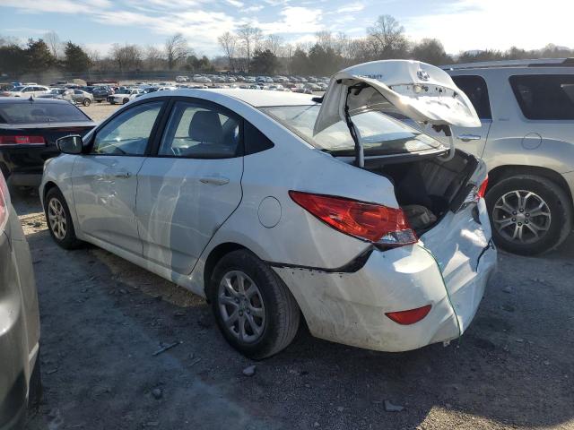 KMHCT4AE1EU646262 | 2014 HYUNDAI ACCENT GLS