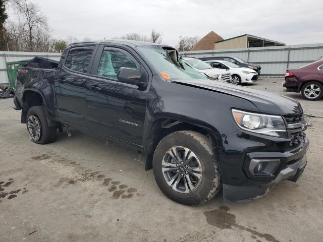 1GCGTDEN8N1106506 | 2022 CHEVROLET COLORADO Z