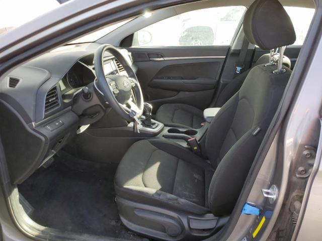 VIN KMHD74LF9LU900893 2020 HYUNDAI ELANTRA no.7