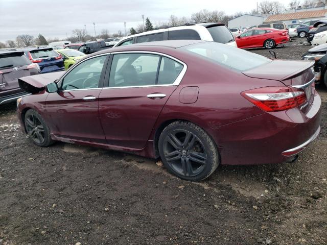 1HGCR2F51GA212333 | 2016 HONDA ACCORD SPO