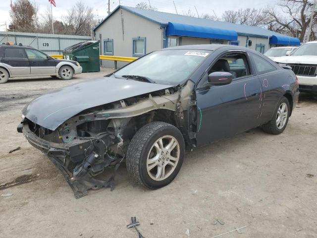 2006 Honda Accord Coupe EX