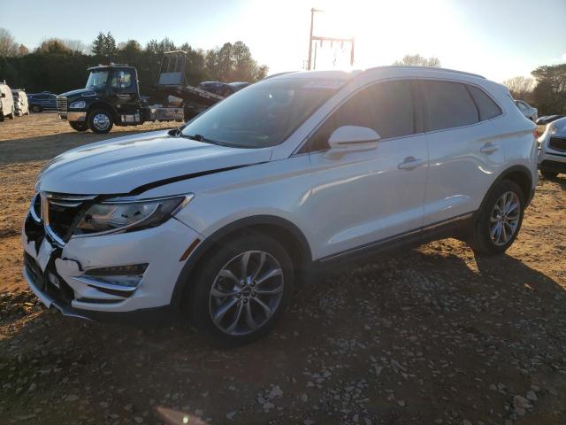 2015 Lincoln MKC 