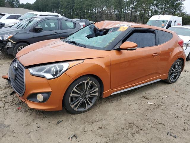 2016 Hyundai Veloster Turbo