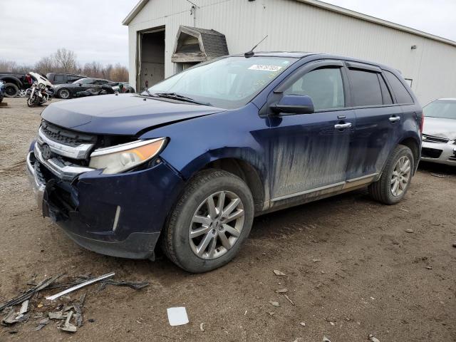 2011 Ford Edge SEL