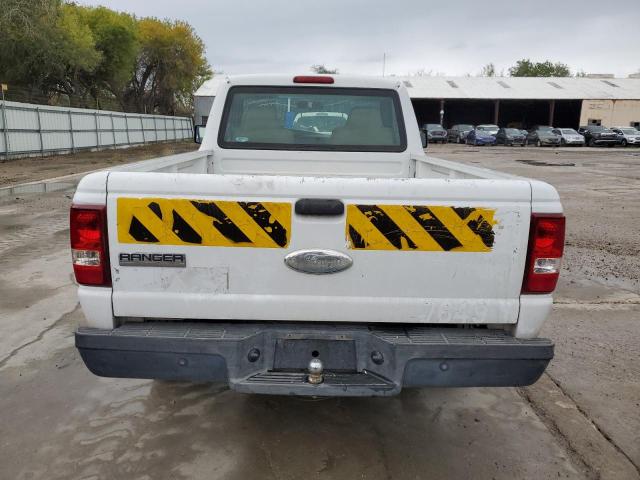 2007 Ford Ranger VIN: 1FTYR10D07PA26276 Lot: 80144643