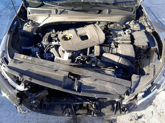 2021 KIA FORTE FE - 3KPF24AD1ME412602
