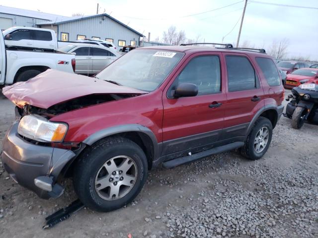 2004 Ford Escape XLT