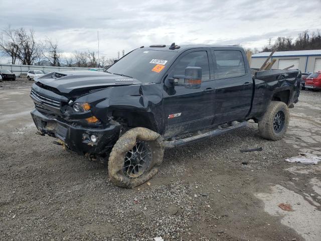 2019 Chevrolet Silverado 2500HD LTZ