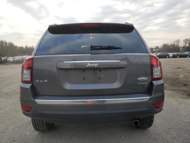 1C4NJDEB4HD109408 | 2017 JEEP COMPASS LA