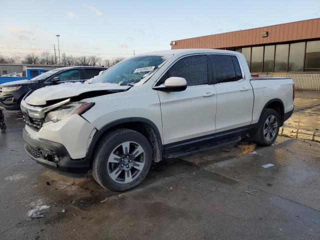 2017 Honda Ridgeline RTL