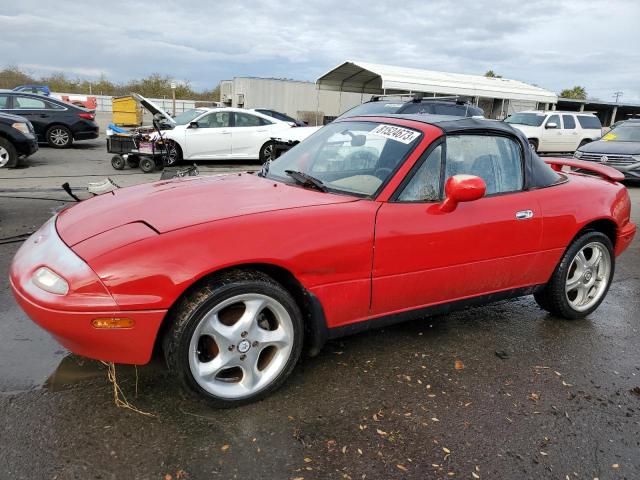 1997 Mazda Mx-5 Miata VIN: JM1NA3533V0720729 Lot: 81524673